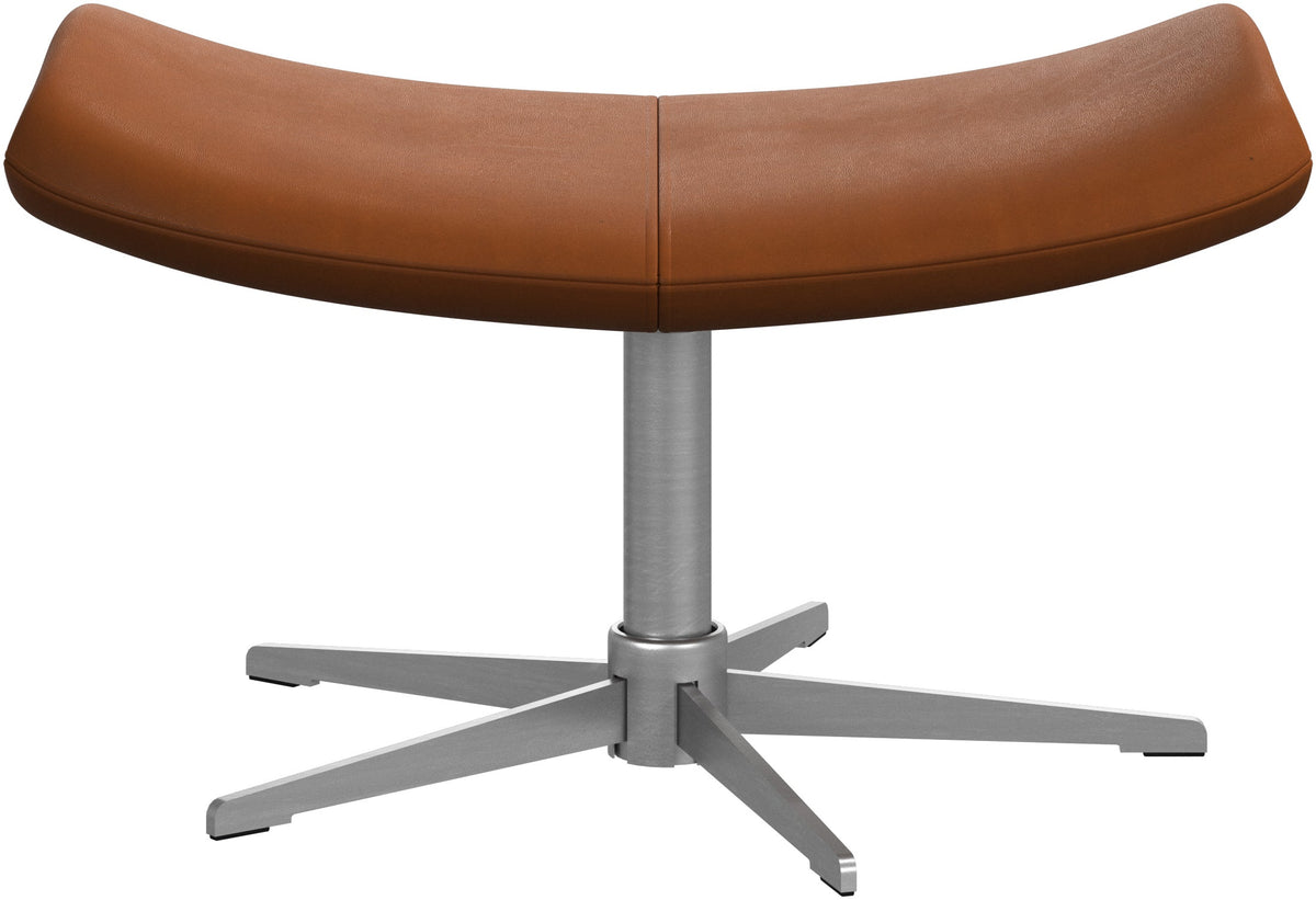Taburet BoConcept Imola piele Nordic Vintage — vedere de ansamblu