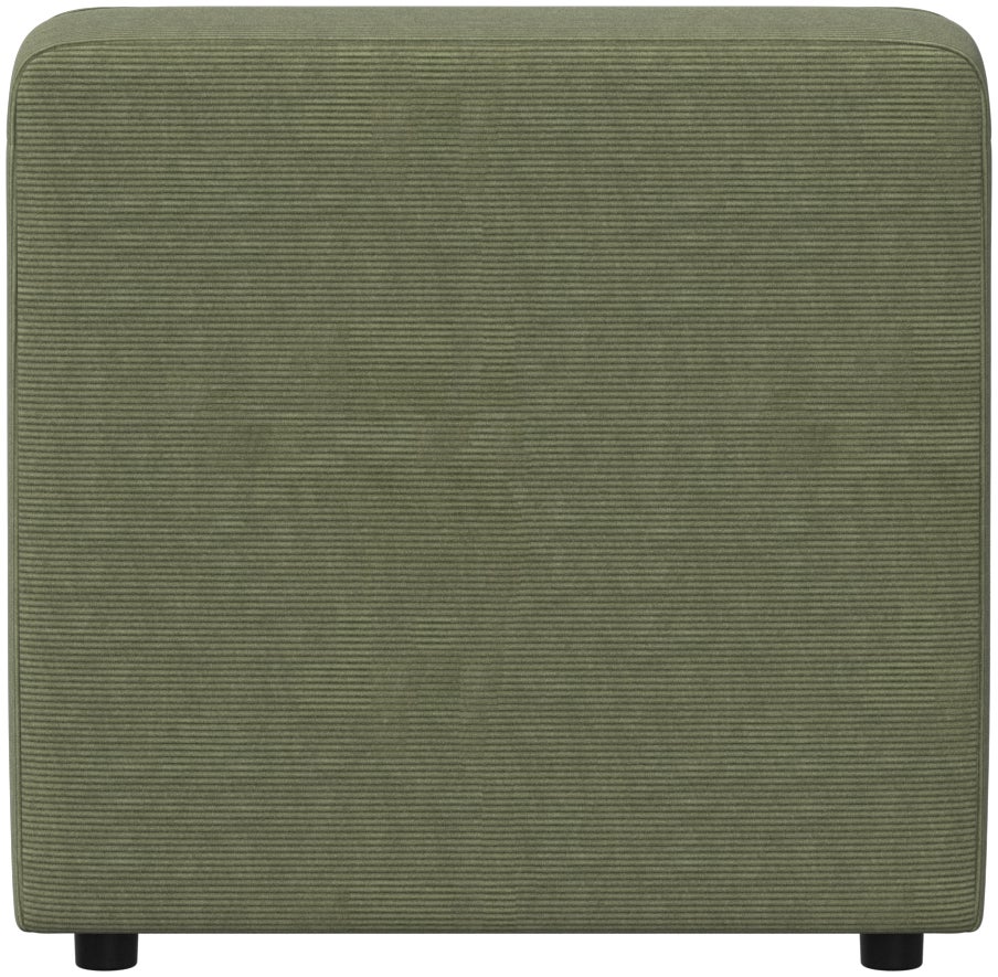 Fotoliu BoConcept Carmo, verde Skagen — detaliu