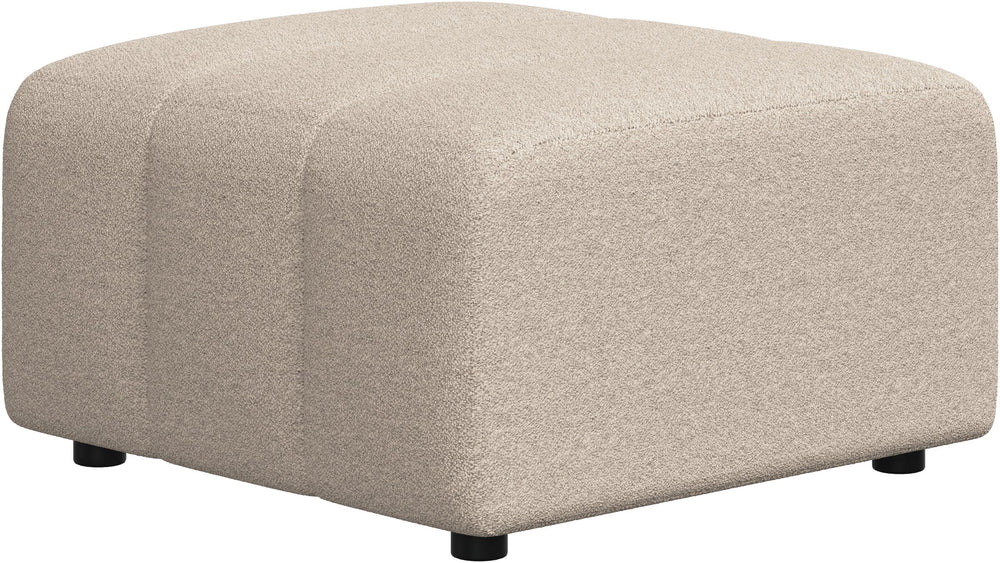 Taburet BoConcept Bellagio, bej Lazio — detaliu