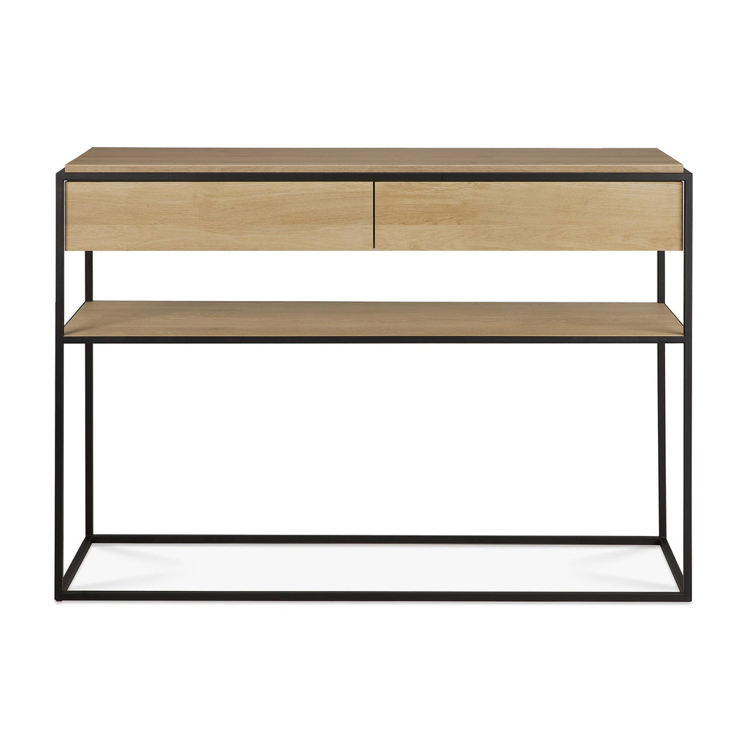 Consola Ethnicraft Monolit