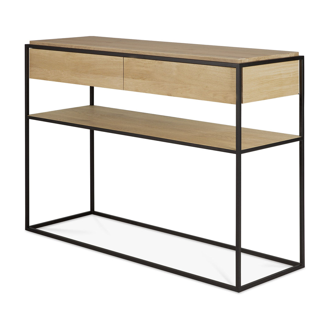 Consola Ethnicraft Monolit