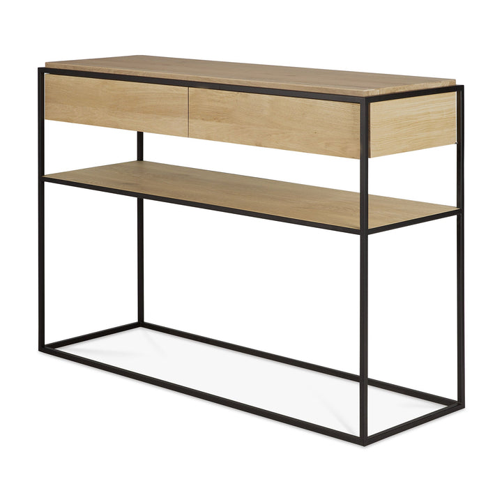 Consola Ethnicraft Monolit