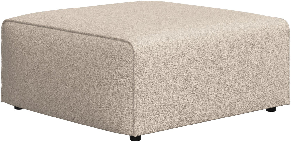 Taburet BoConcept Carmo, bej Lazio — detaliu