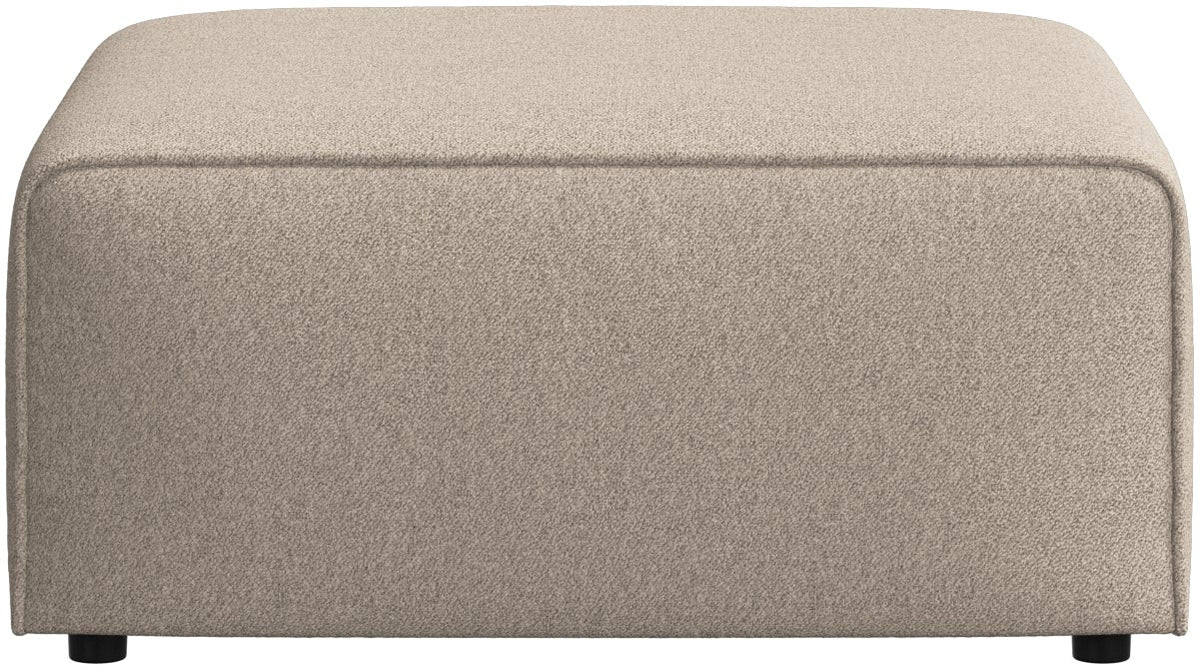 Taburet BoConcept Carmo, bej Lazio — vedere de ansamblu