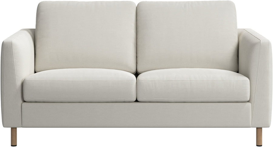 Canapea BoConcept Indivi, bej Skagen — vedere de ansamblu