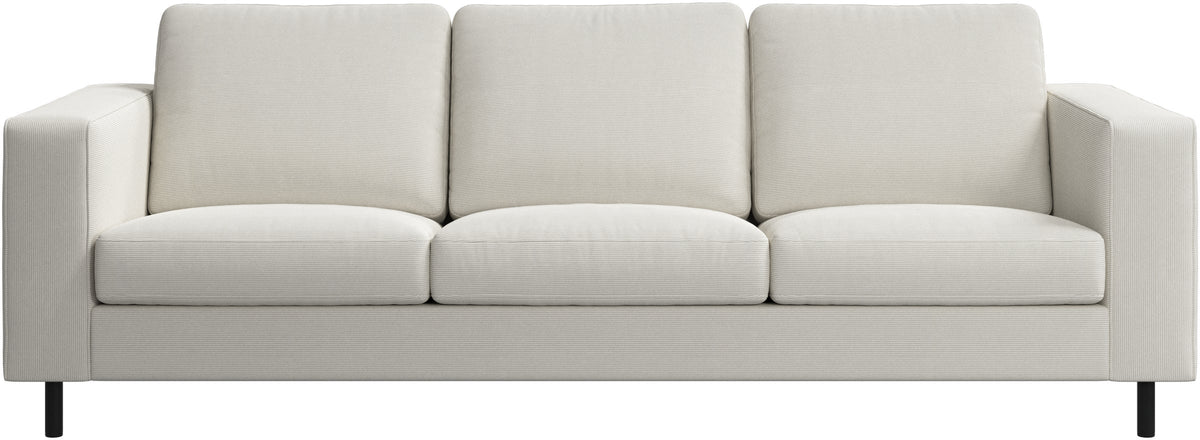 Canapea BoConcept Indivi, bej Skagen — detaliu