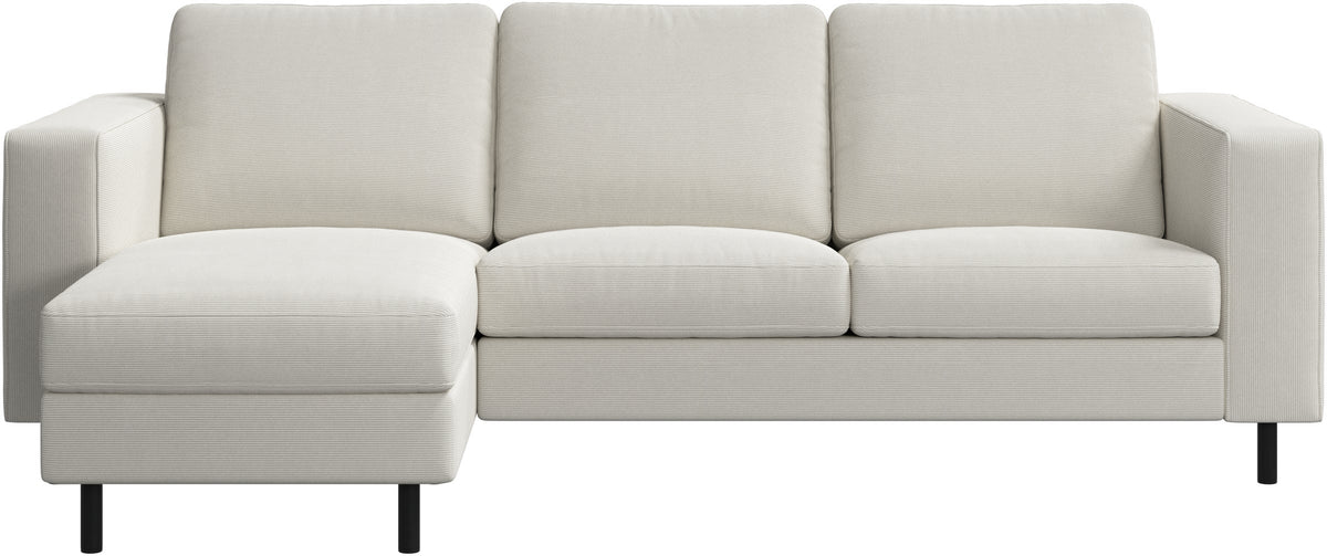 Canapea BoConcept Indivi, bej Skagen — detaliu