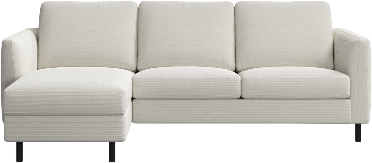 Canapea BoConcept Indivi, bej Skagen — detaliu