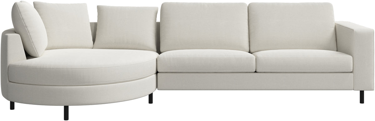Canapea BoConcept Indivi, bej Skagen — detaliu