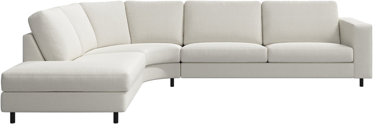 Canapea BoConcept Indivi, bej Skagen — detaliu
