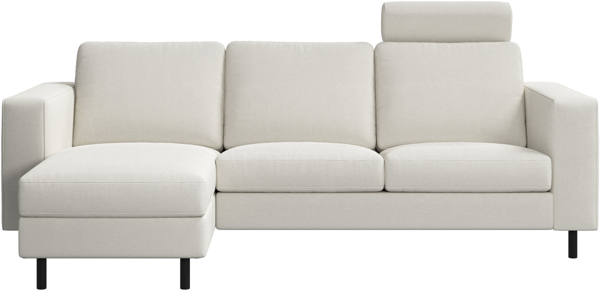 Canapea BoConcept Indivi, bej Skagen — detaliu