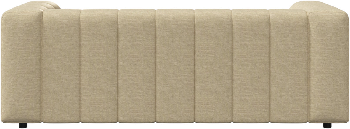 Canapea BoConcept Bellagio 2,5 locuri, nisip Nani — detaliu