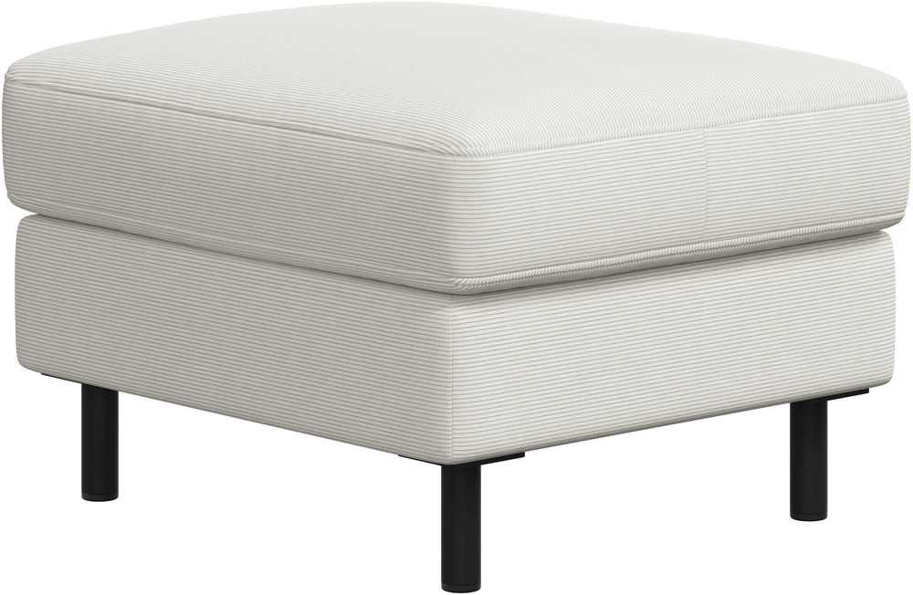 Taburet BoConcept Indivi, bej Skagen — detaliu