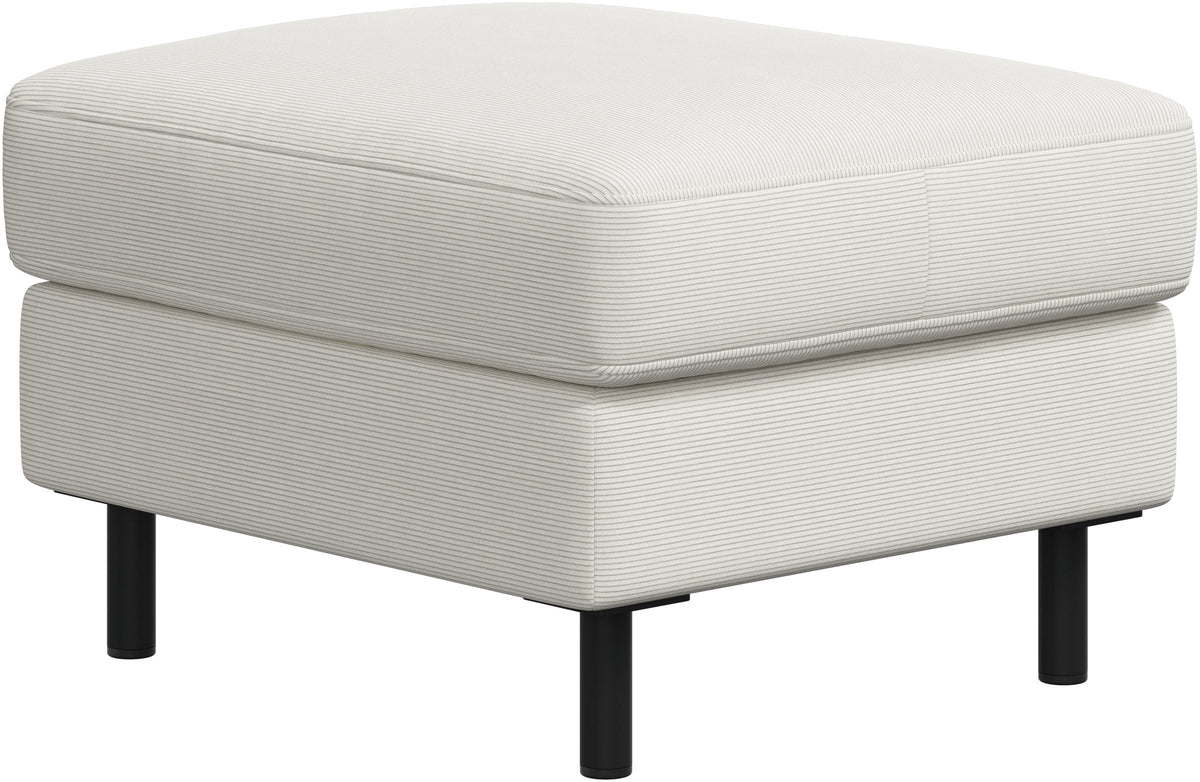 Taburet BoConcept Indivi, bej Skagen — detaliu