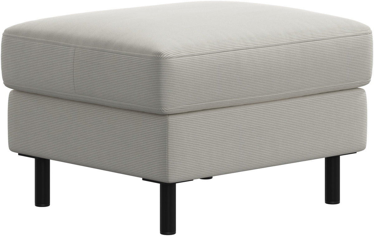 Taburet BoConcept Indivi, bej Skagen — detaliu