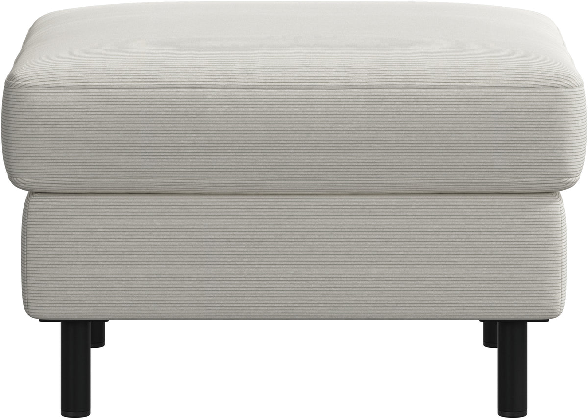 Taburet BoConcept Indivi, bej Skagen — vedere de ansamblu