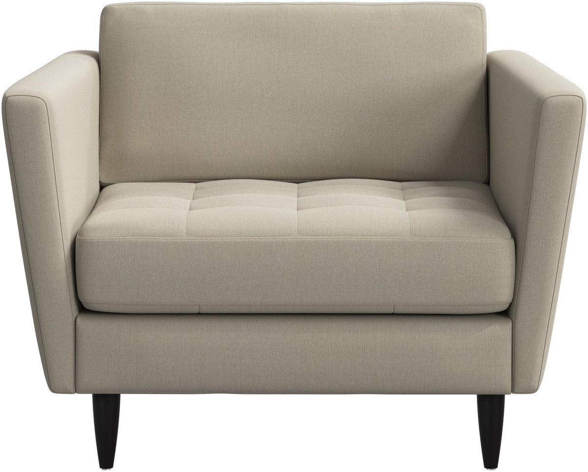 Fotoliu BoConcept Osaka, nisip Frisco — detaliu