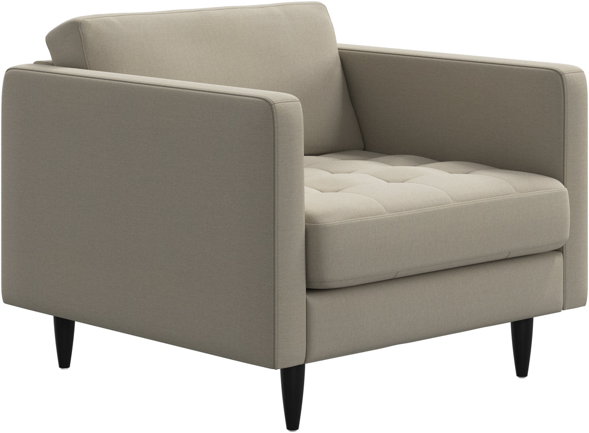 Fotoliu BoConcept Osaka, nisip Frisco — detaliu