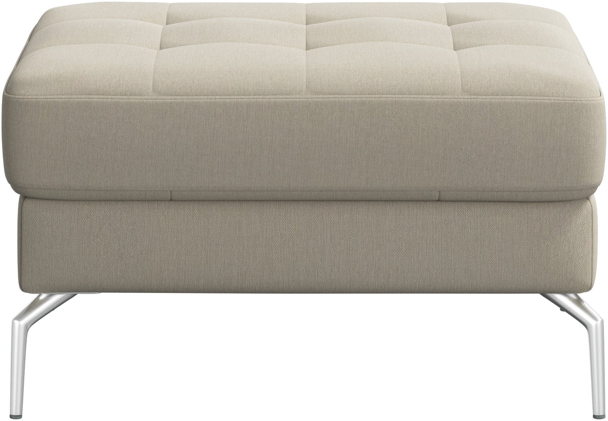 Taburet BoConcept Osaka, nisip Frisco — vedere de ansamblu