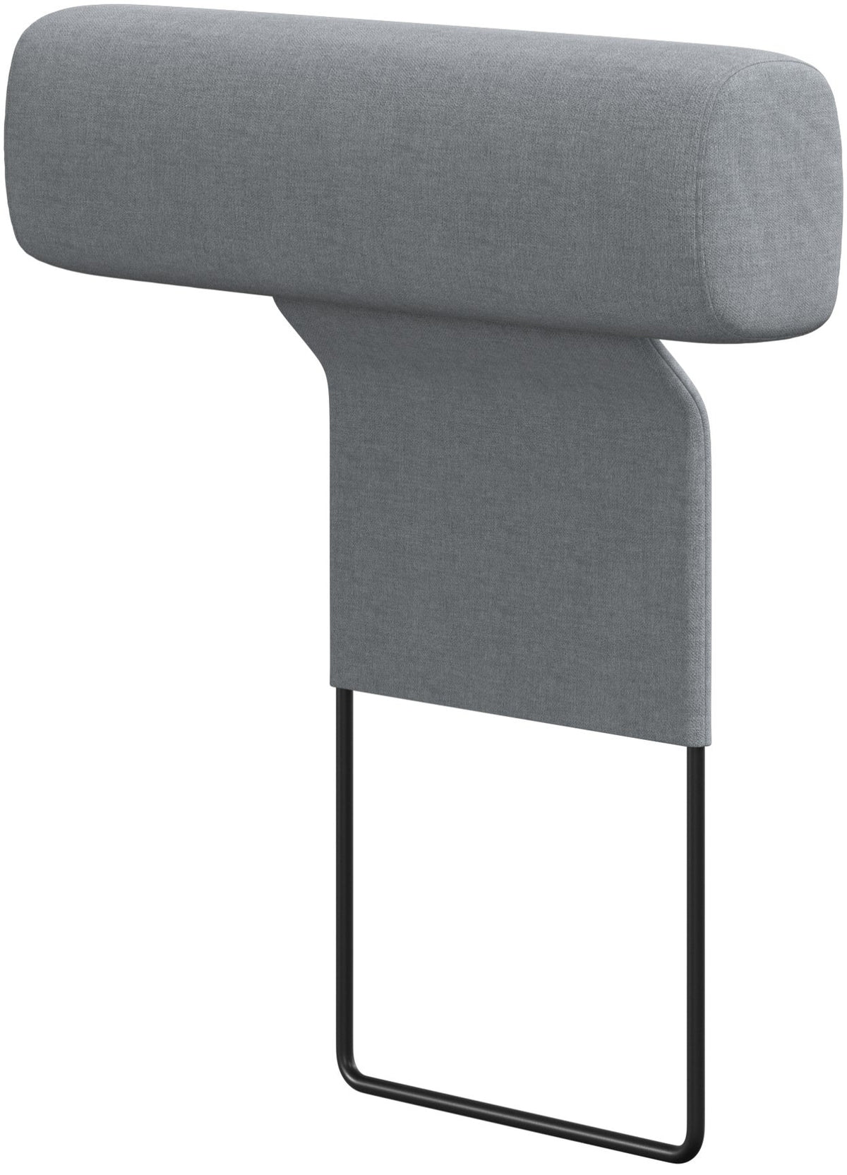 Tetiera BoConcept Indivi, gri deschis Frisco — detaliu