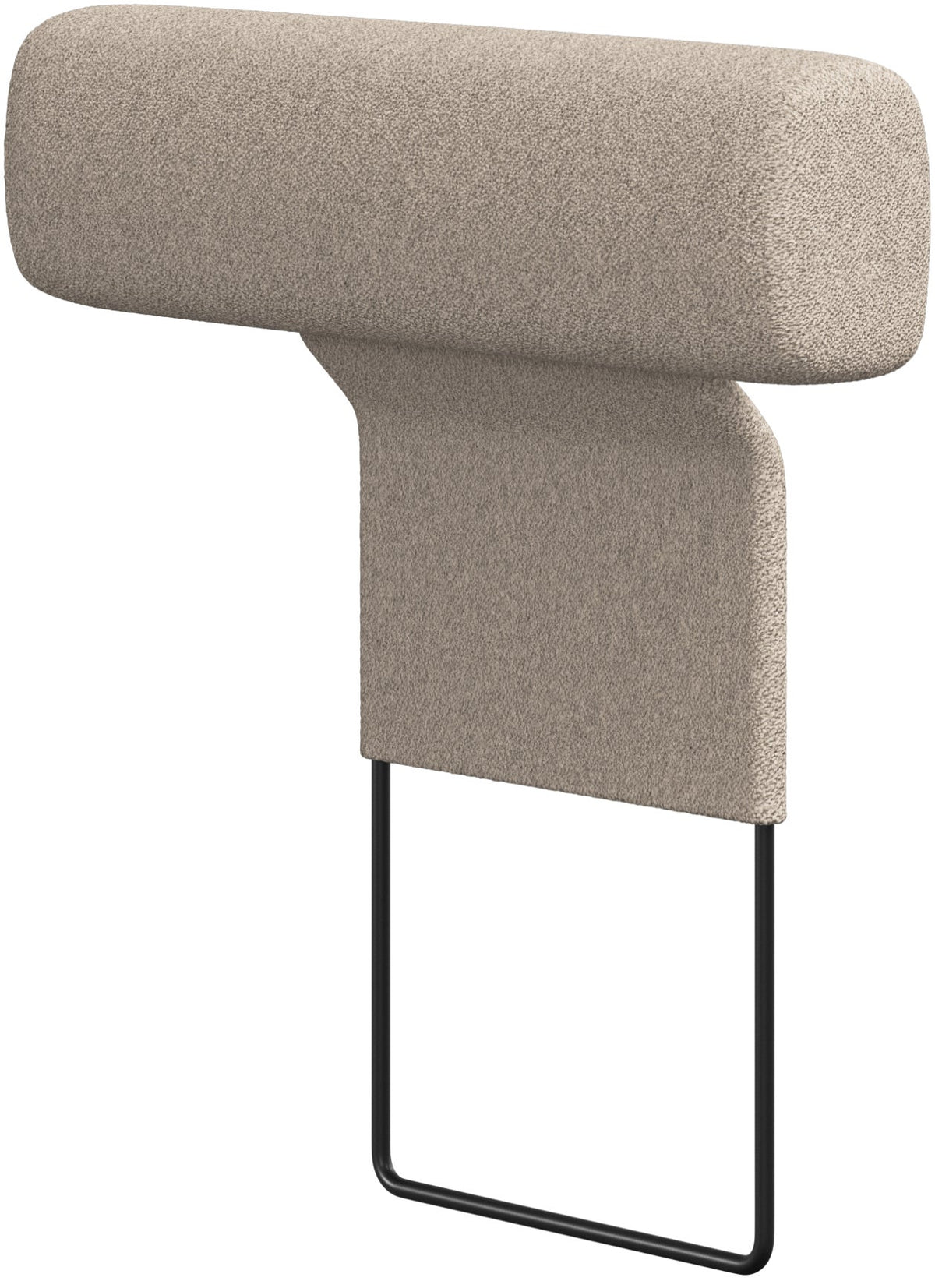 Tetieră BoConcept Indivi, bej Lazio — detaliu