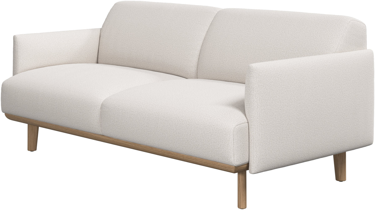 Canapea BoConcept Aarhus, alb Copenhagen — detaliu