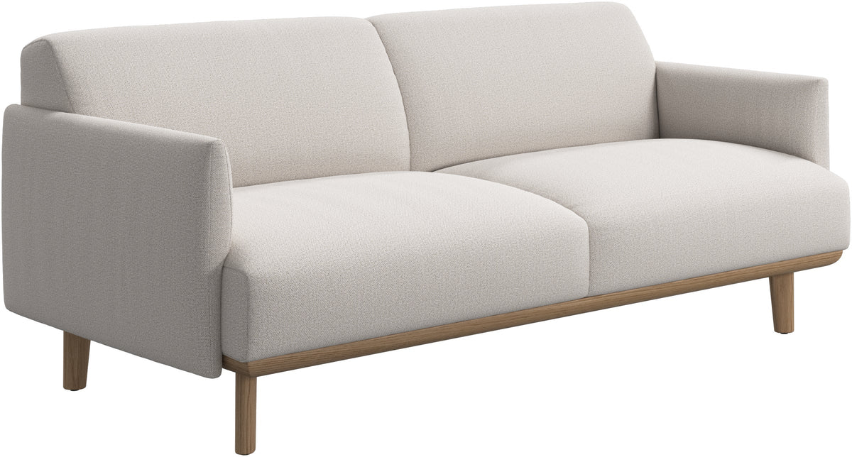 Canapea BoConcept Aarhus, alb Copenhagen — detaliu