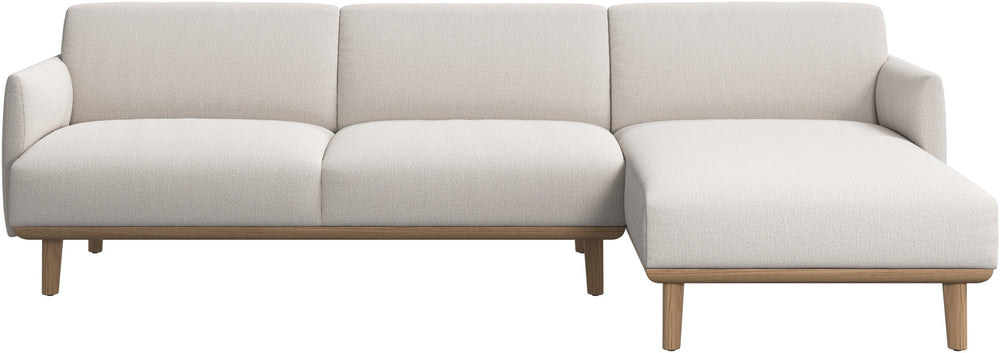 Canapea BoConcept Aarhus, alb Copenhagen — detaliu