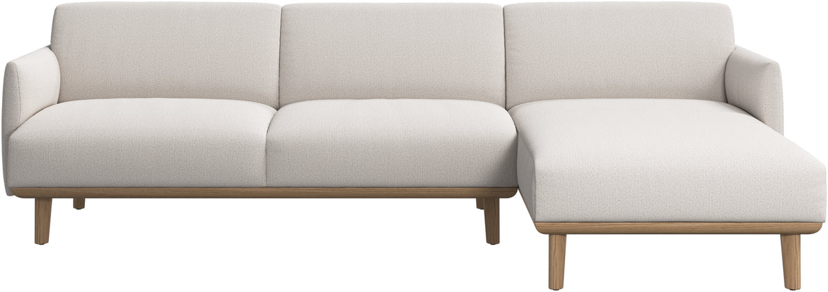 Canapea BoConcept Aarhus, alb Copenhagen — detaliu