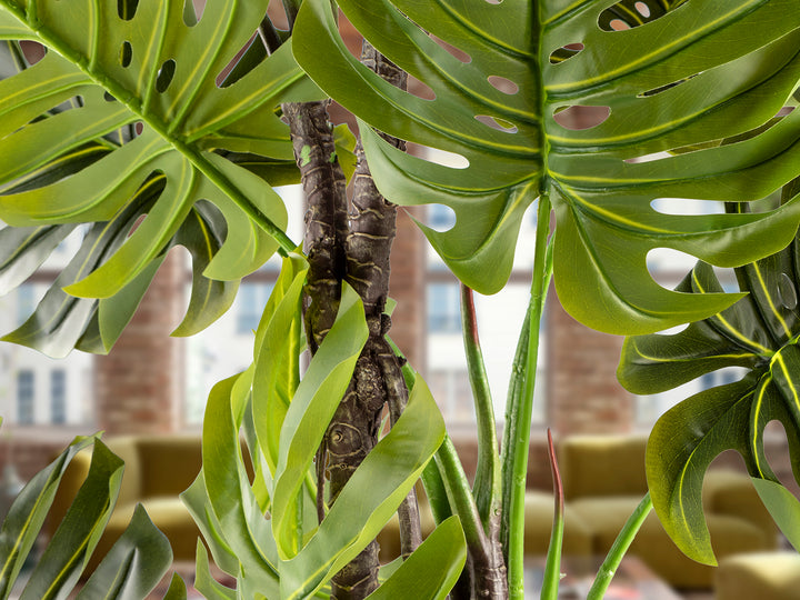 Planta artificiala Schuller Monstera