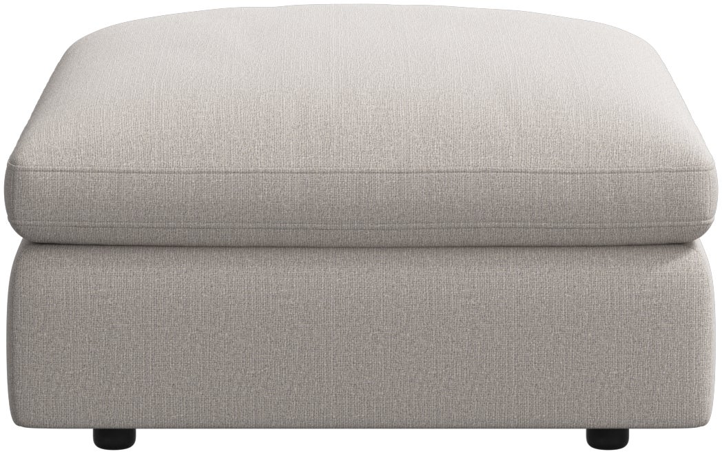 Taburet BoConcept Milano, bej Arezzo — vedere de ansamblu