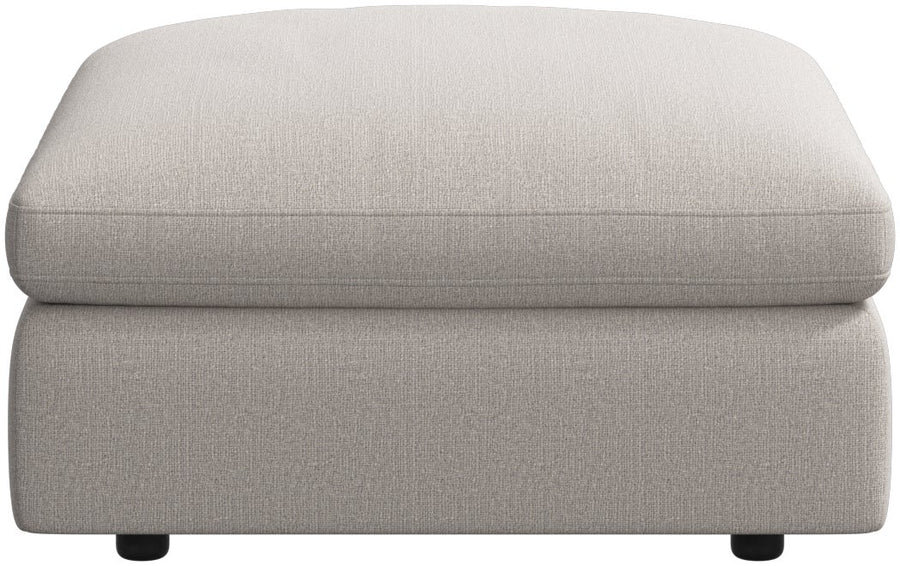 Taburet BoConcept Milano, bej Arezzo — vedere de ansamblu