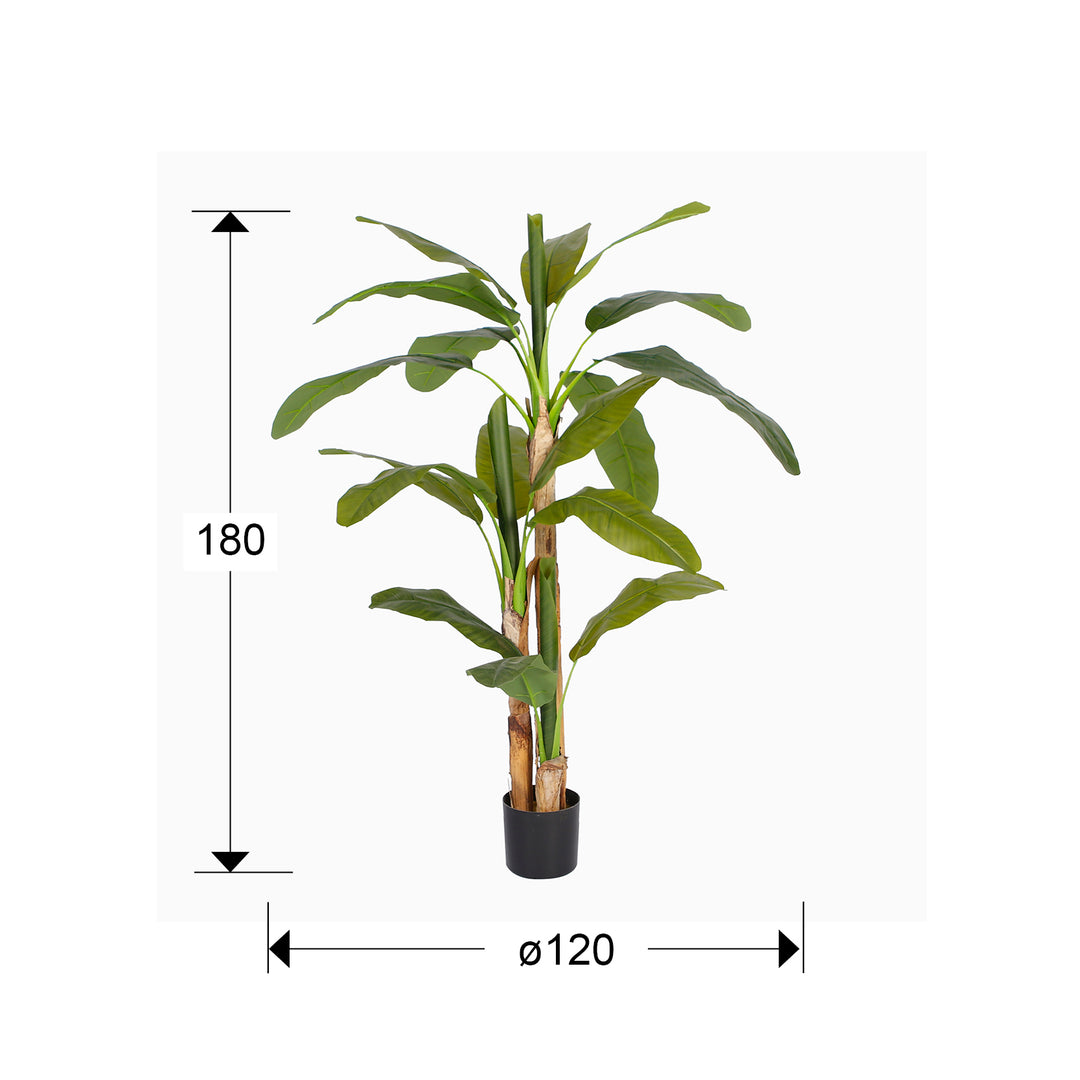 Planta artificiala Schuller Platanera