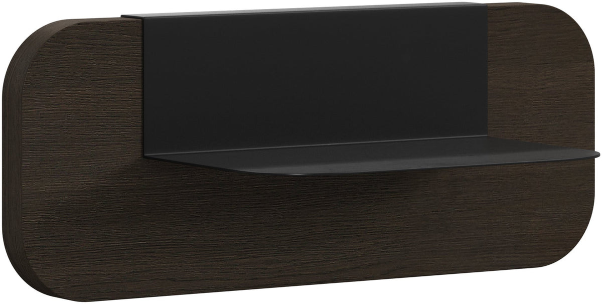 Noptiera BoConcept Element stejar inchis — detaliu