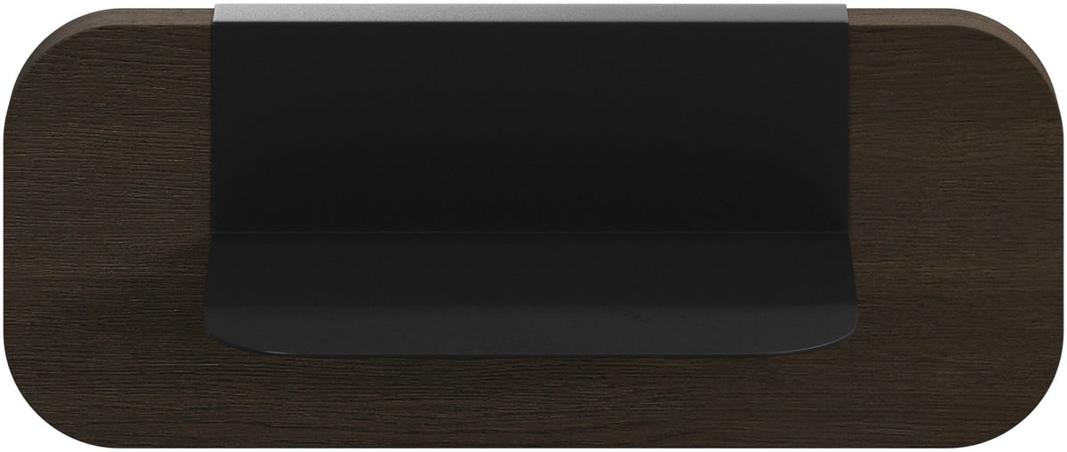 Noptiera BoConcept Element stejar inchis — detaliu