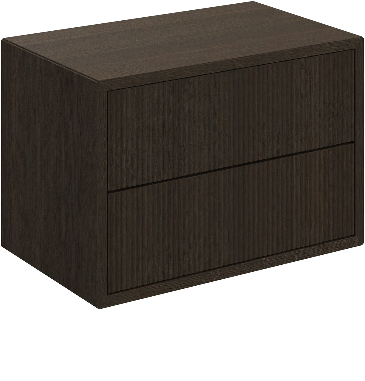 Noptiera BoConcept Element stejar inchis — detaliu