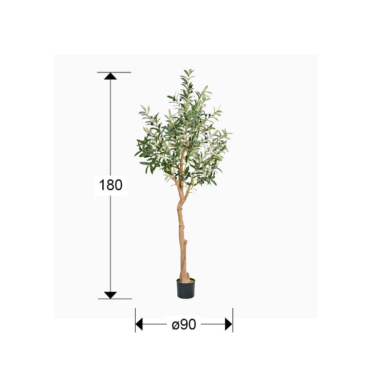 Planta artificiala Schuller Olivo