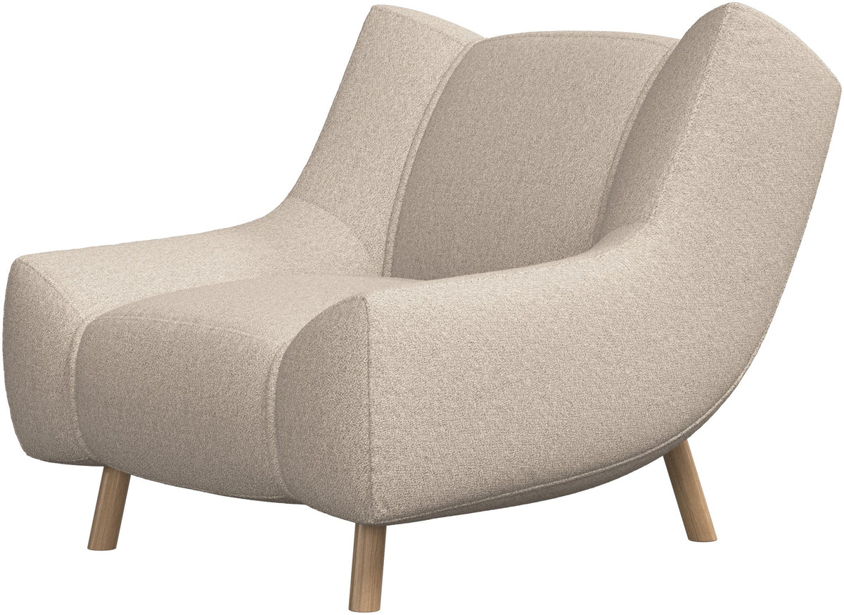 Fotoliu BoConcept Nawabari — detaliu