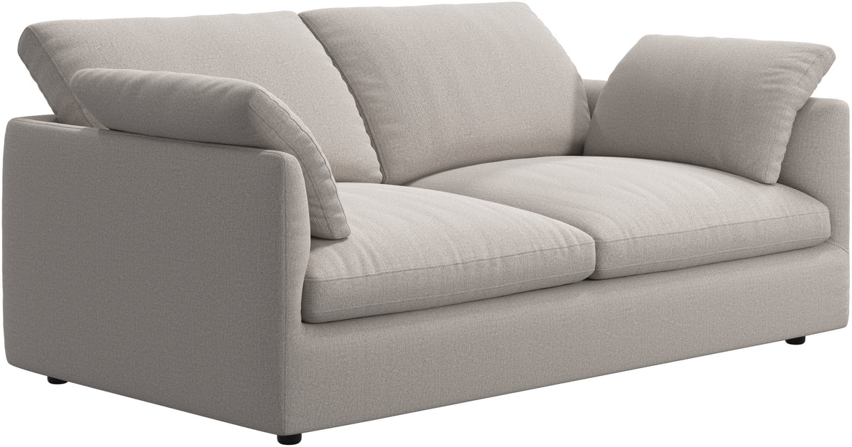 Canapea BoConcept Milano, bej Arezzo — detaliu