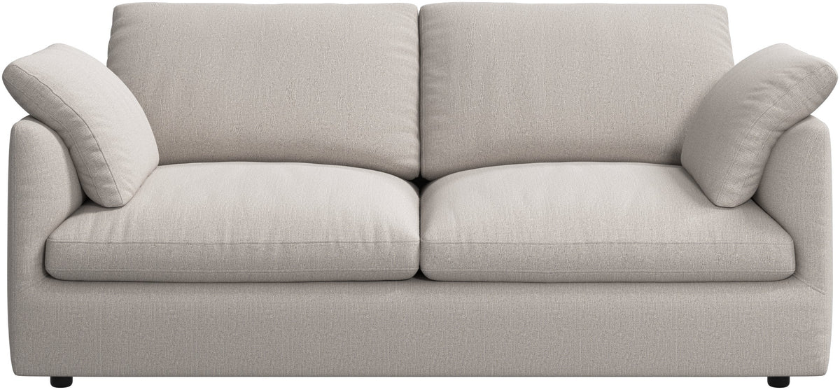 Canapea BoConcept Milano, bej Arezzo — vedere de ansamblu