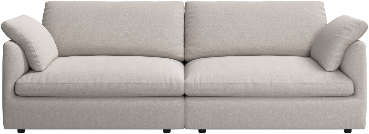 Canapea BoConcept Milano, bej Arezzo — detaliu