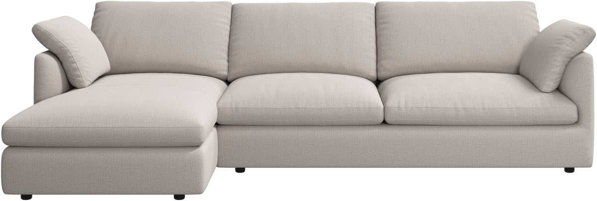 Canapea BoConcept Milano, bej Arezzo — detaliu