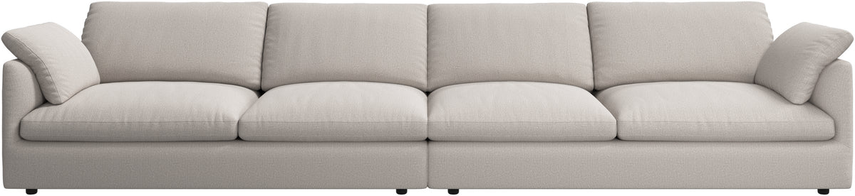 Canapea BoConcept Milano, bej Arezzo — detaliu