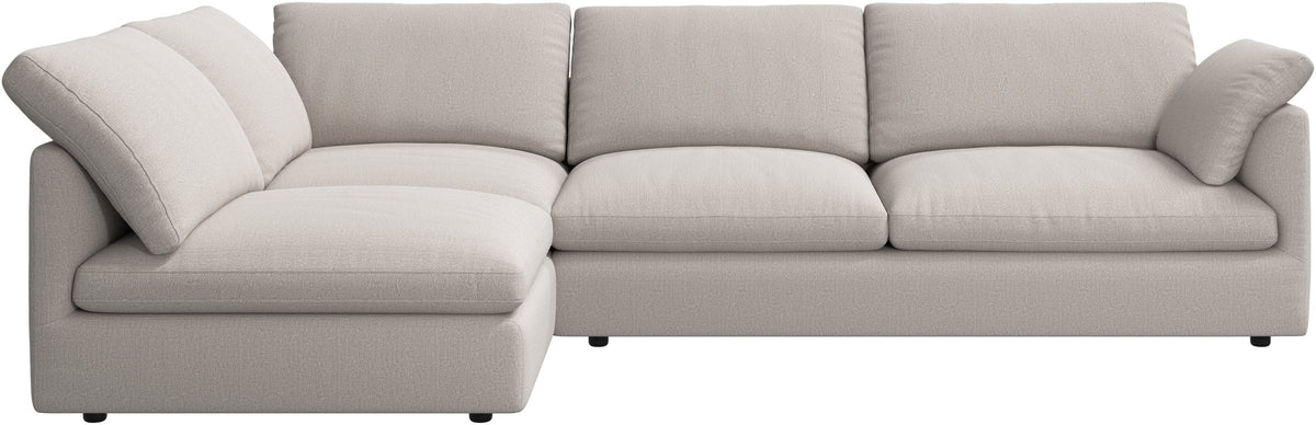 Canapea BoConcept Milano, bej Arezzo — detaliu