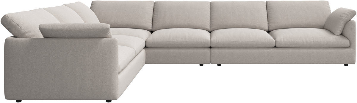 Canapea BoConcept Milano, bej Arezzo — detaliu