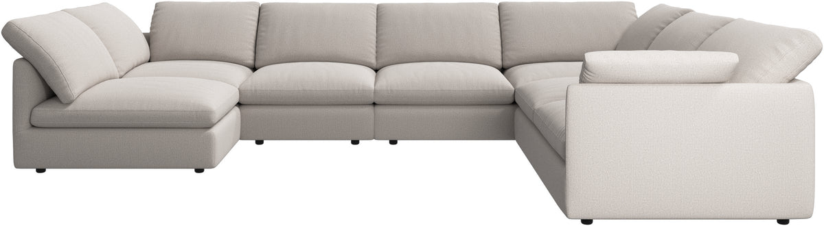 Canapea BoConcept Milano, bej Arezzo — detaliu