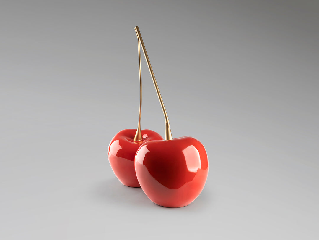 Sculptura decorativa Schuller Cerezas