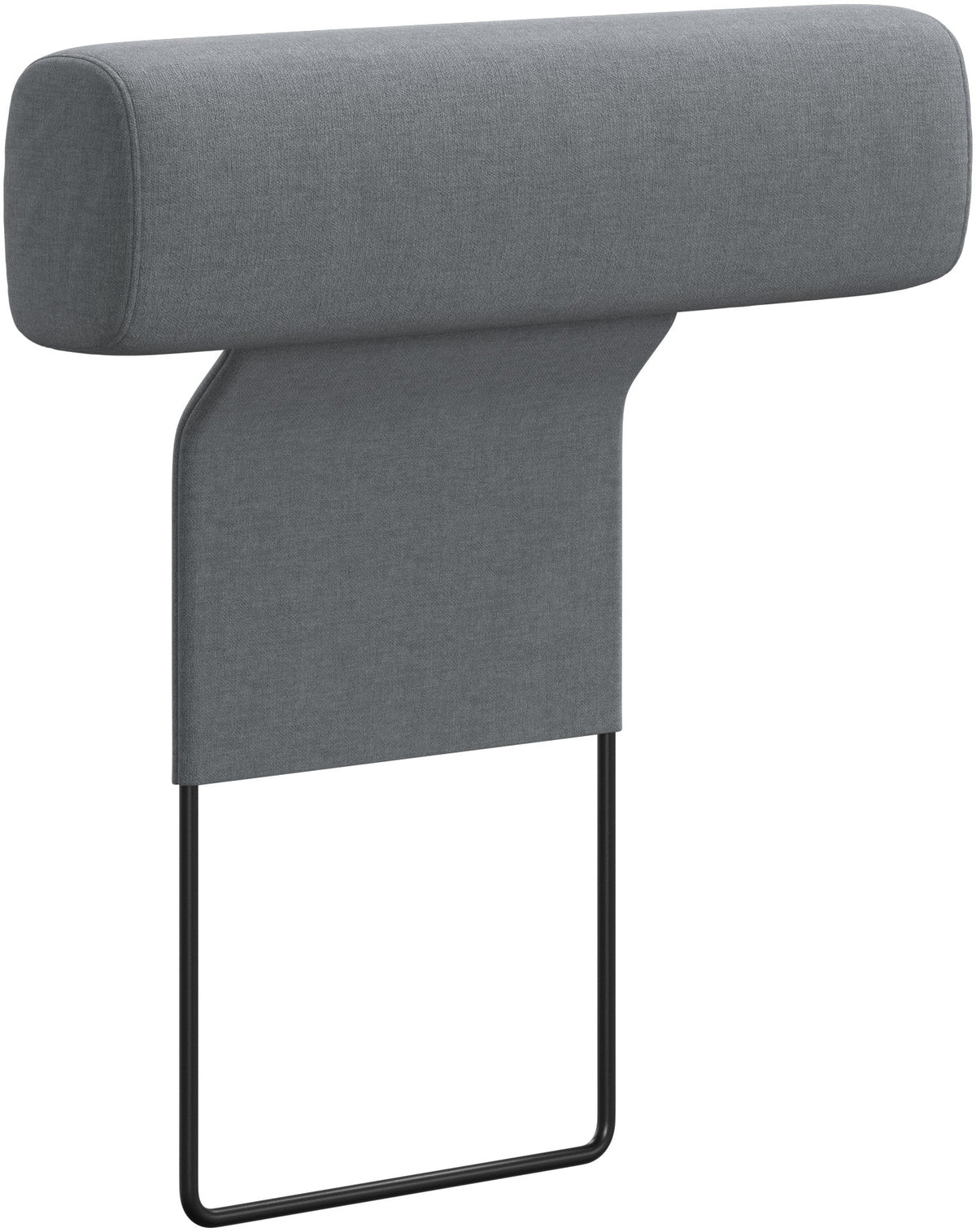 Tetiera BoConcept Osaka, gri deschis Frisco — detaliu