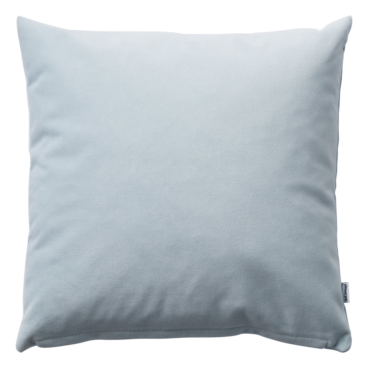 Pernă decorativă BoConcept Catskills din catifea Bologna — detaliu