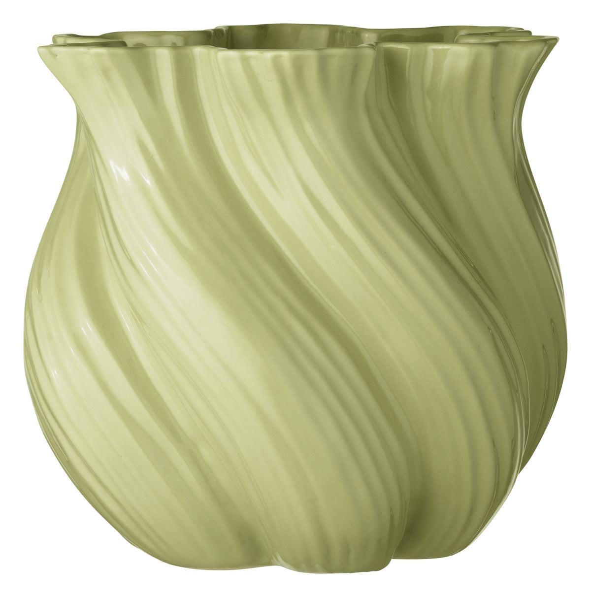 Vază ceramică BoConcept Flora 6 Weeping willow — vedere de ansamblu